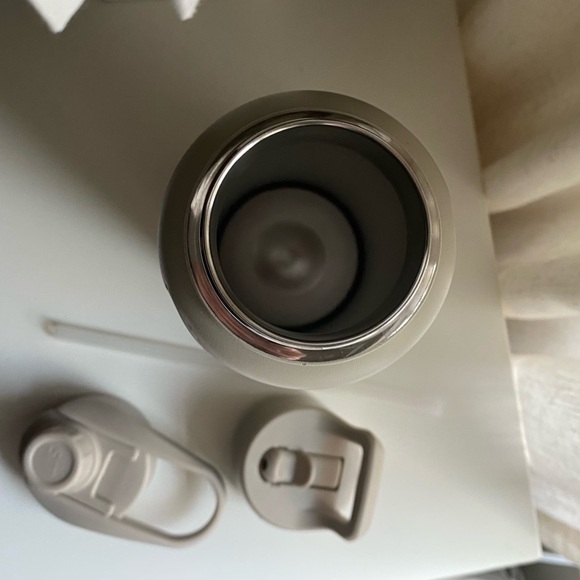 Simple Modern Summit Water Bottle 40oz - Almond Birch - Picture 9 of 11